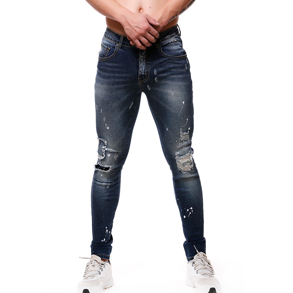 men's push up jeans
