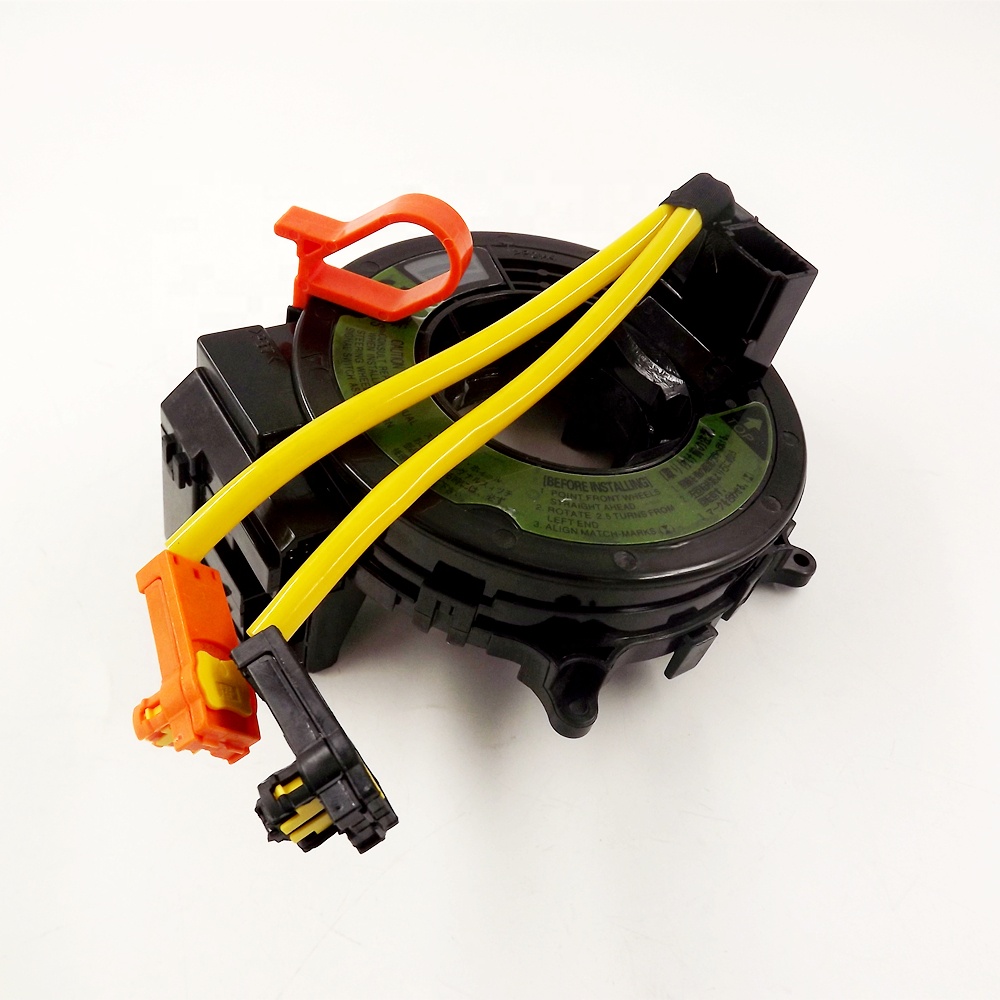 84306-60080 Spiral Cable Clock Spring for Toyota 03-09 4Runner FJ Cruiser Lexus