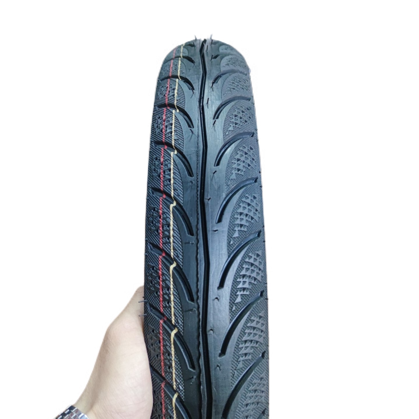 Шина для мотоцикла, скутера 80/90-17 для Филиппин