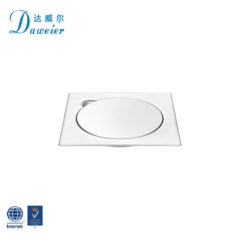 High Quality Custom Square Floor Drain Pipe Floor Drain Bathroom Floor Drain