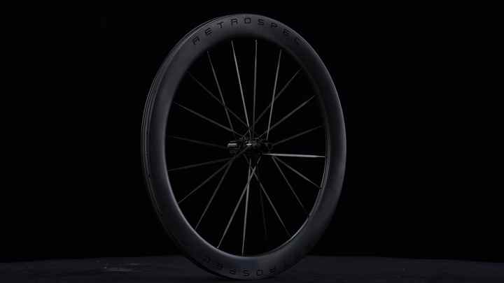 RETROSPEC 自転車ホイール 700C ロードバイク用 12*142mm ディスク