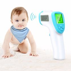 medical sample fever alarm baby thermometer