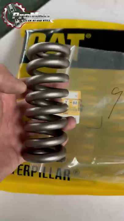 A47524 Spring Proman 475-9824 4759824 M10 X 1.25 Gas Spring for Caterpillar WHEEL ...
