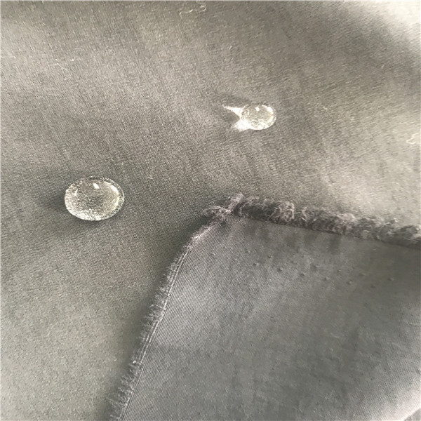 228T персик законченный и морщинка Нейлон таслан ткань водоотталкивающая