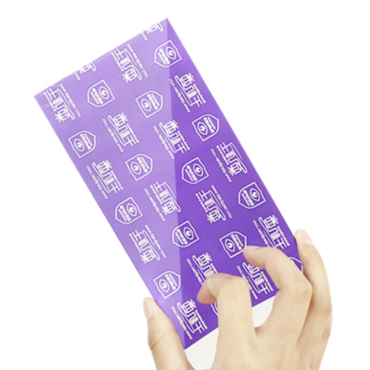 Фиолетовая взрывобезопасная пленка для лазерной резки специальная режущая пленка для экрана мобильного телефона защитная пленка Заводская розетка