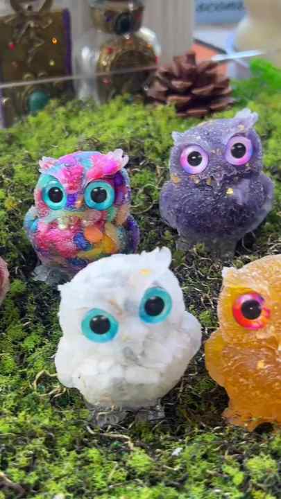 Factory Direct Sales Natural Healing Amethyst Crystal Crafts