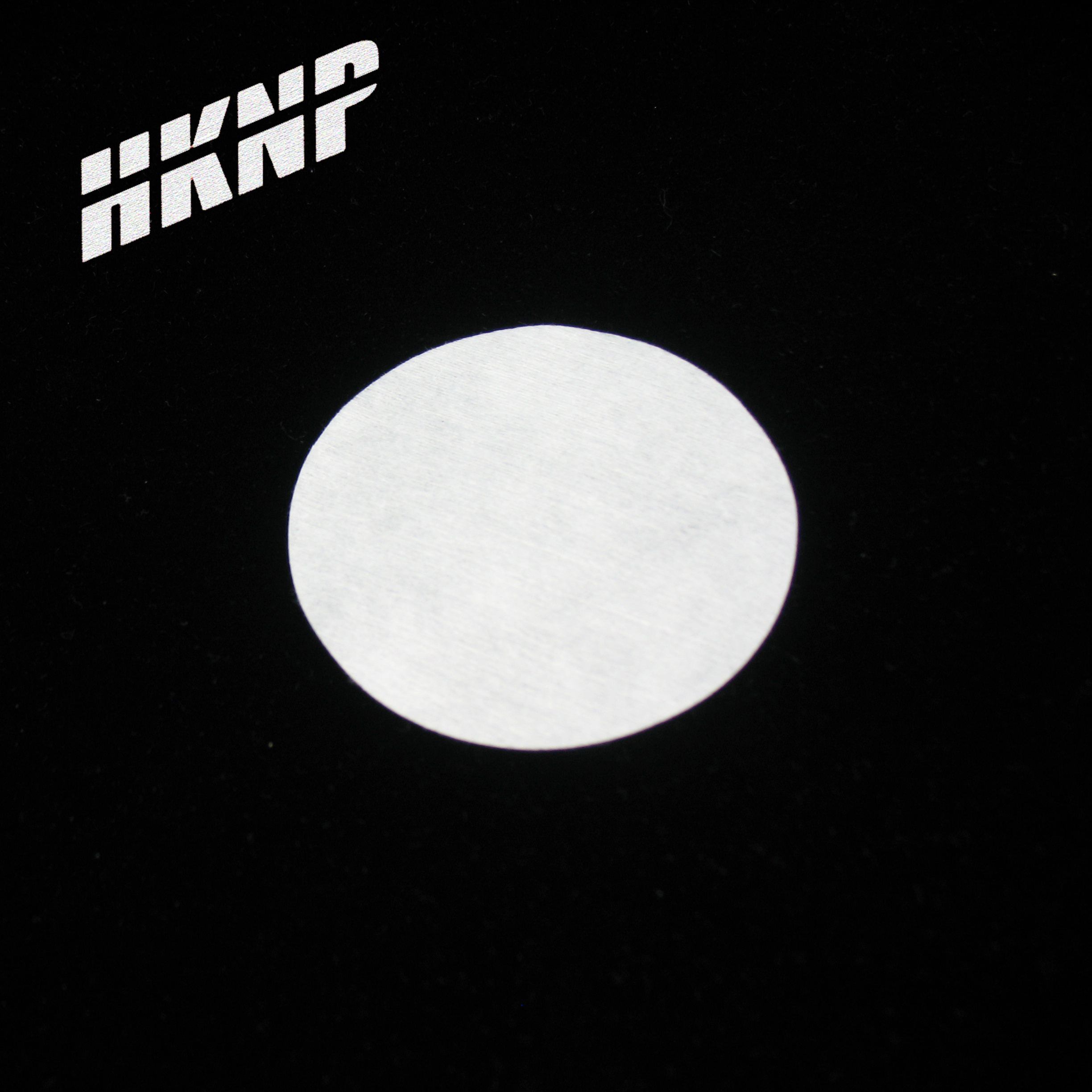 Высококачественная круглая Очищающая одноразовая салфетка для снятия макияжа, хлопковая круглая Нетканая салфетка с тиснением