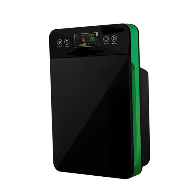 Очиститель воздуха бактерицидная УФ-фильтр для дезинфекции воздуха ультрафиолетовый стерилизатор для дома/отеля/офиса/больницы