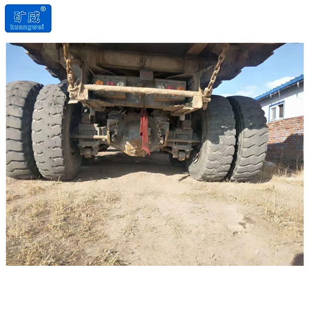 Б/у большой самосвал Tongli Tonly