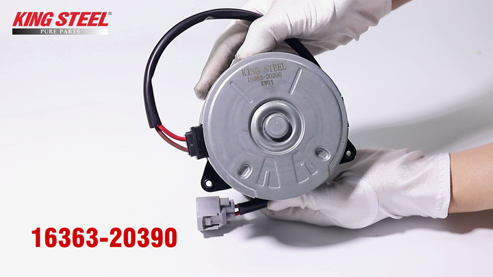 KINGSTEEL OEM 16363-20390 16363-75030トヨタハイエースKDH2062TR日本