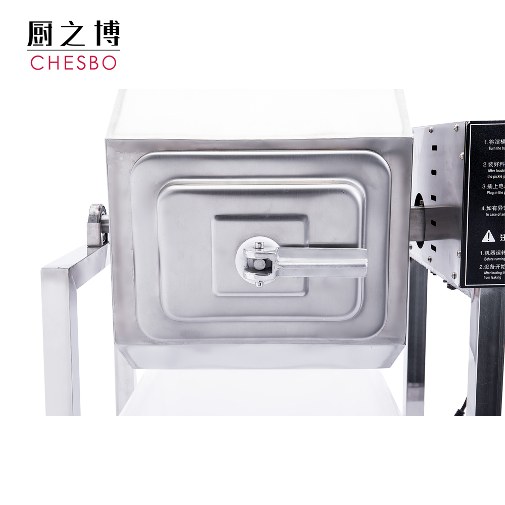 200W 45L Điện Thịt Ướp Máy Thực Phẩm Gà Ướp Máy