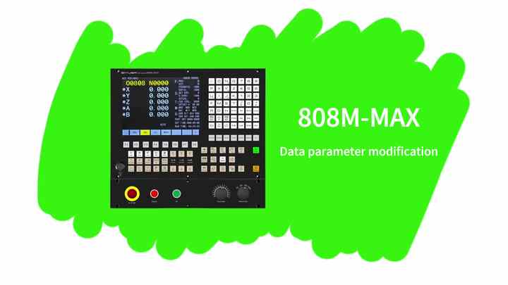 Siyuer 808M-MAX 5 Axis CNC Milling Controller Servo Drive for Multi ...
