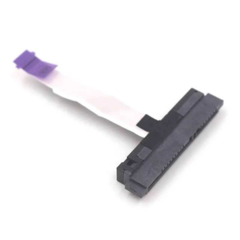 Compatible Laptop SATA Hard Drive Connector Adapter with Cable Replacement for Dell Inspiron 15 3552 3452 P//N:NBX0001S800 3V4XY 03V4XY