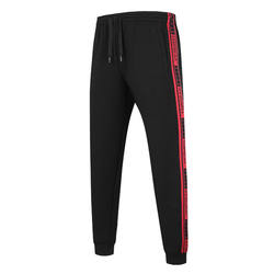 Economical Custom Design Black Sport Mens Knitting Long Pants