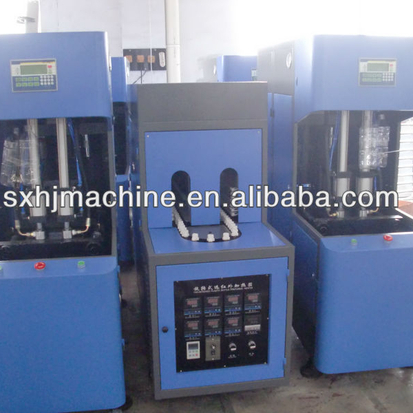 Полуавтоматическая пэт бутылки дуя/вентилятор