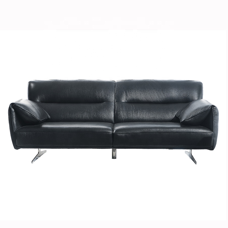 Подвижный подлокотник качество кожаный диван с деревянным каркасом kanepe старого типа