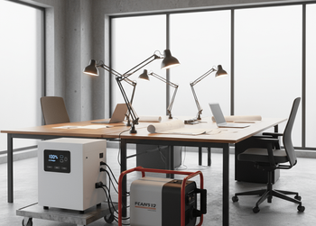 Western Power Outages Drive Emergency Backup System Investment