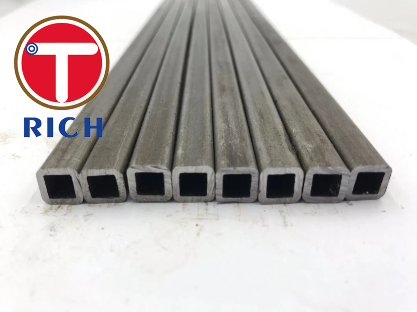 TORICH  Small Diameter Seamless Cold Formed Hollow Rectangle Seamless Square Steel Tube