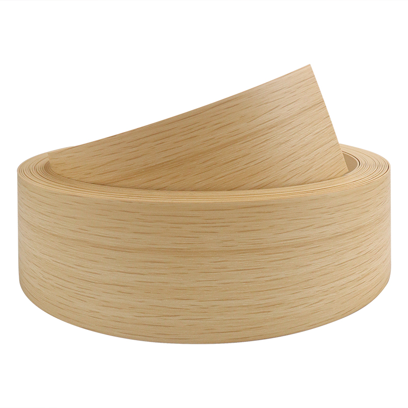 Кромка из ПВХ толщиной 0,4-2 мм для защиты мебели