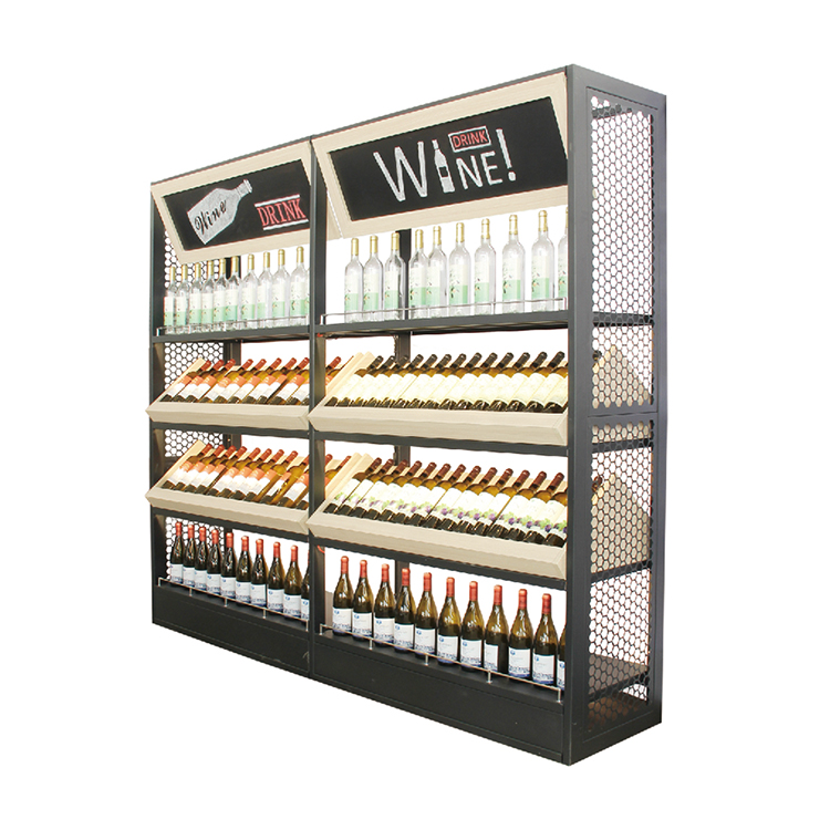 Металлическая подставка под горный хрусталь для супермаркета 2020