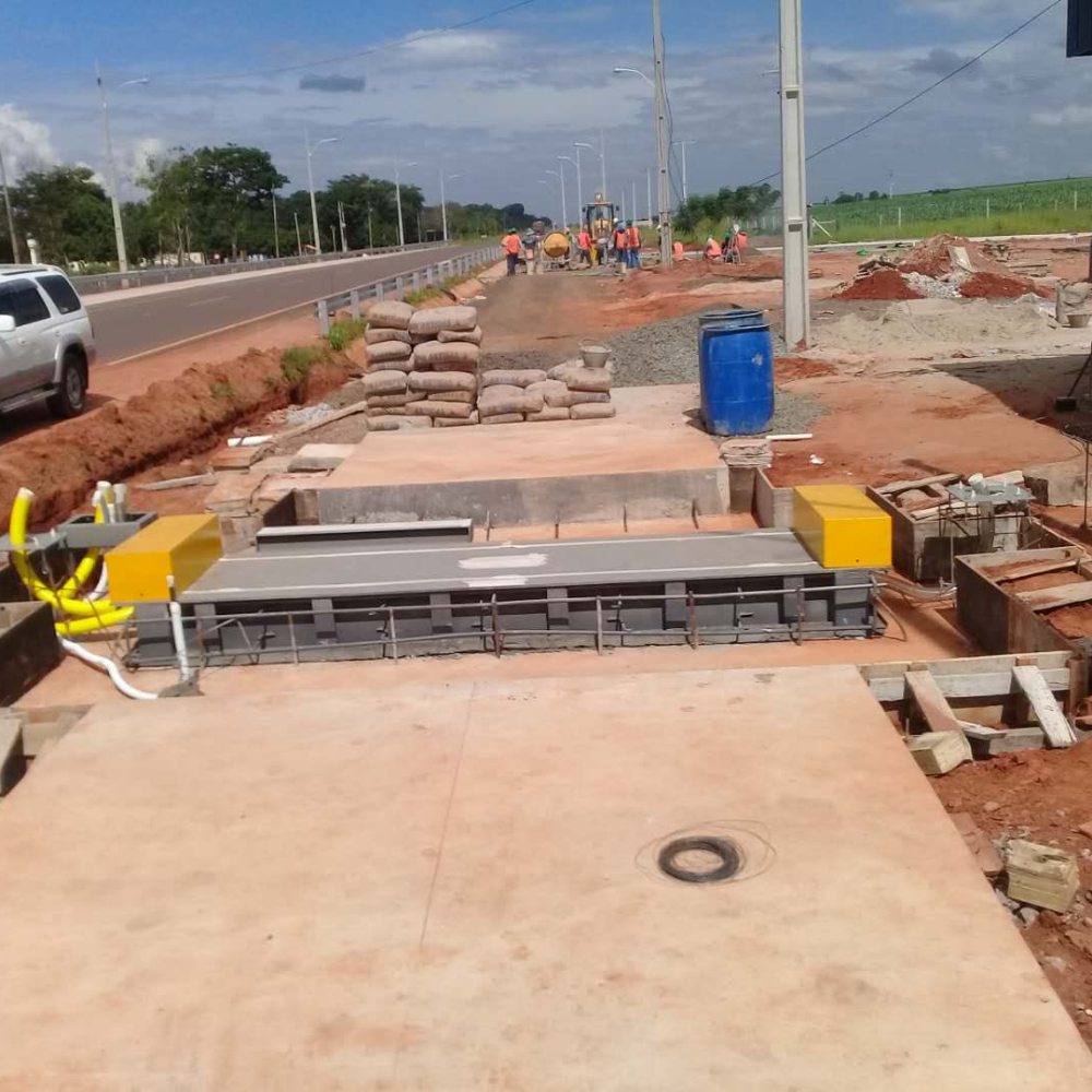 Динамическое взвешивание в движении