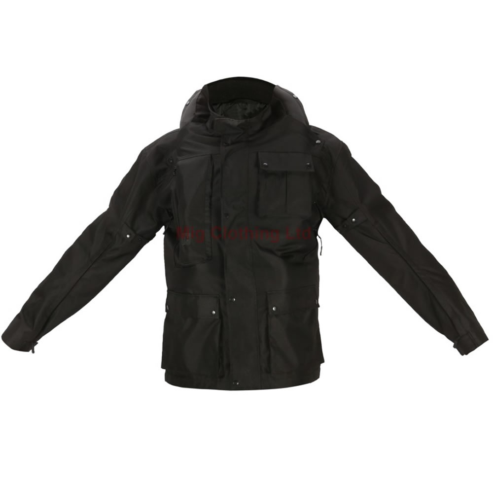 Надувная подушка безопасности для мотоциклистов