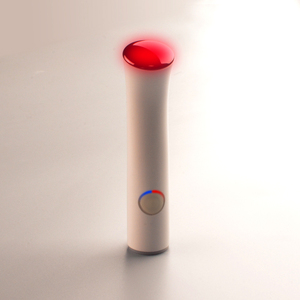 HOTBIRD Best Handheld Led Light Therapy Device Ultrasonic Facial Massager Infrared Light for Skin Led Light Therapy Equipment