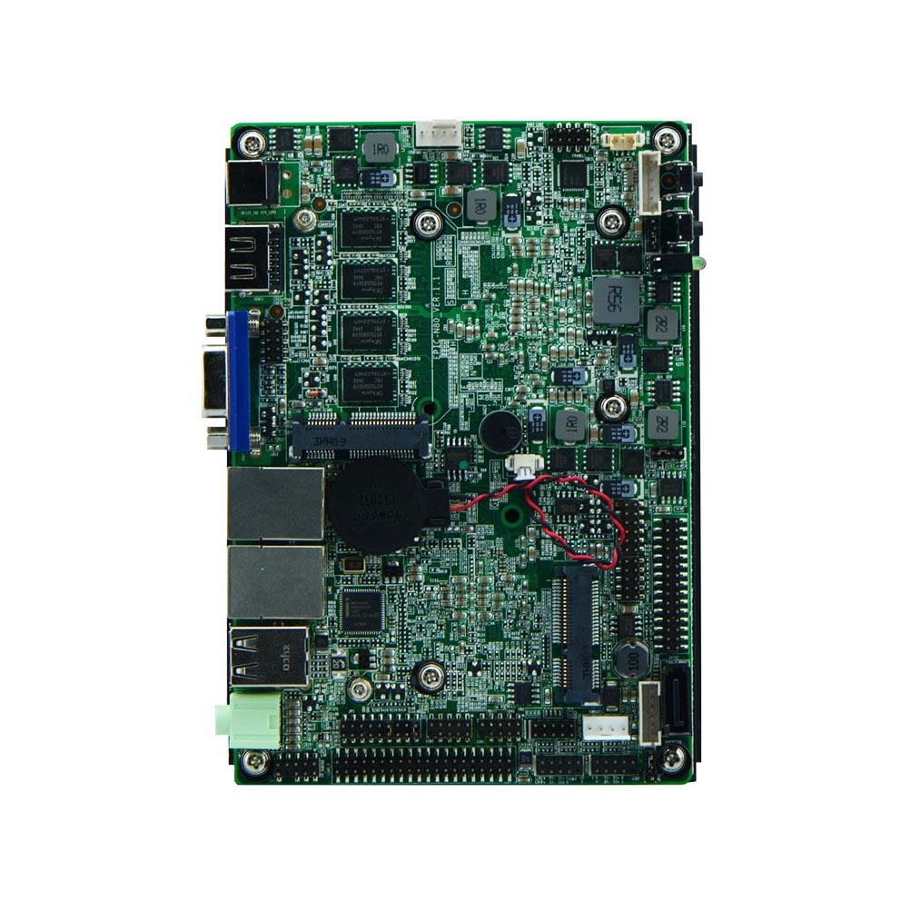 Intel D525MW ~ Intel Atom and 1GB DDR3 RAM Motherboard Mini ITX Bundle VGA