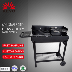 Facilement Chariot Barbecue Extérieur Barbecue En Acier Baril Grill Barbecue de Charbon De Bois De Tambour À Huile Grilles Facilement Chariot Barbecue Extérieur Barbecue En Acier Baril Grill Barbecue de Charbon De Bois De Tambour À Huile Grilles