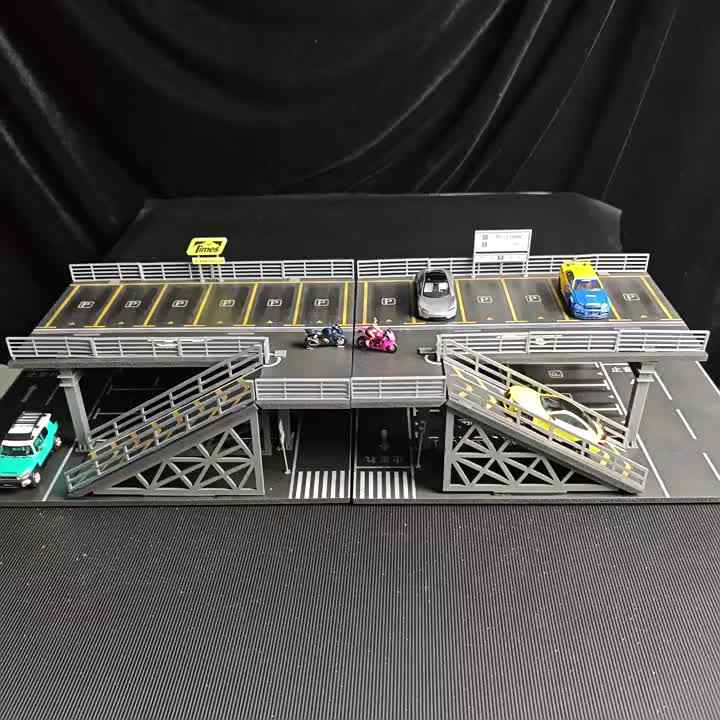 ☆ 1/64 Creative Garage ⑤　　　　　　　　　 【在確購入】 ☆ 1/64 Creative Garage ⑤ 【在確購入】 1/64 Creative Garage