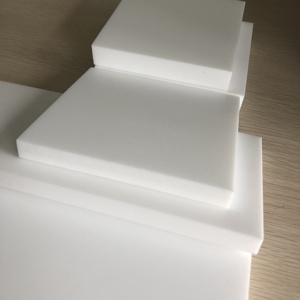 PTFE Teflon Sheet White Polytetrafluoroethylene Engineering Plastic 210mm x 297mm 1.5mm Thick A4