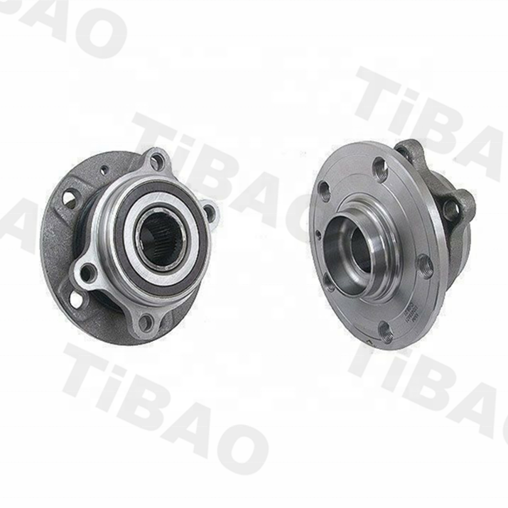 Автозапчасти TiBAO, ступица колеса для VW JD5/GF5/B7/TOURAN OEM 1T0 498 621