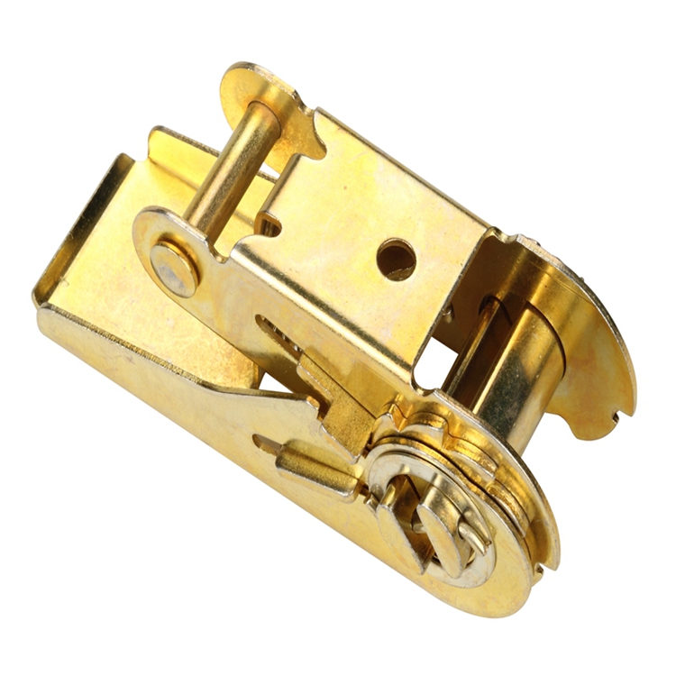 1 "25 мм 800kgs трещотка Пряжка для грузового крепежа