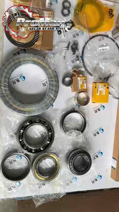 パーツ 3ta 3T-4243 3T-4244 3T-8336 3T-8459 3V-3355 Bearings for CAT Machinery