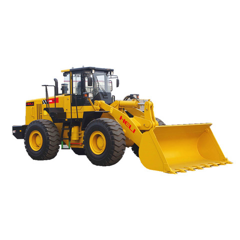 中国名牌产品安徽合力5t重型轮式装载机新款hl956ii
