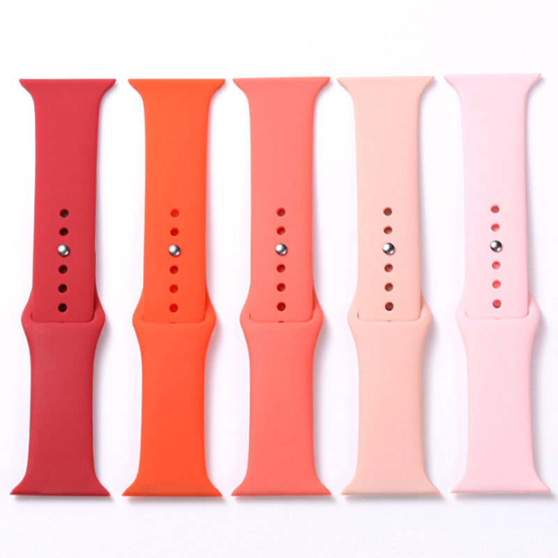 Smartwatch Silicone straps