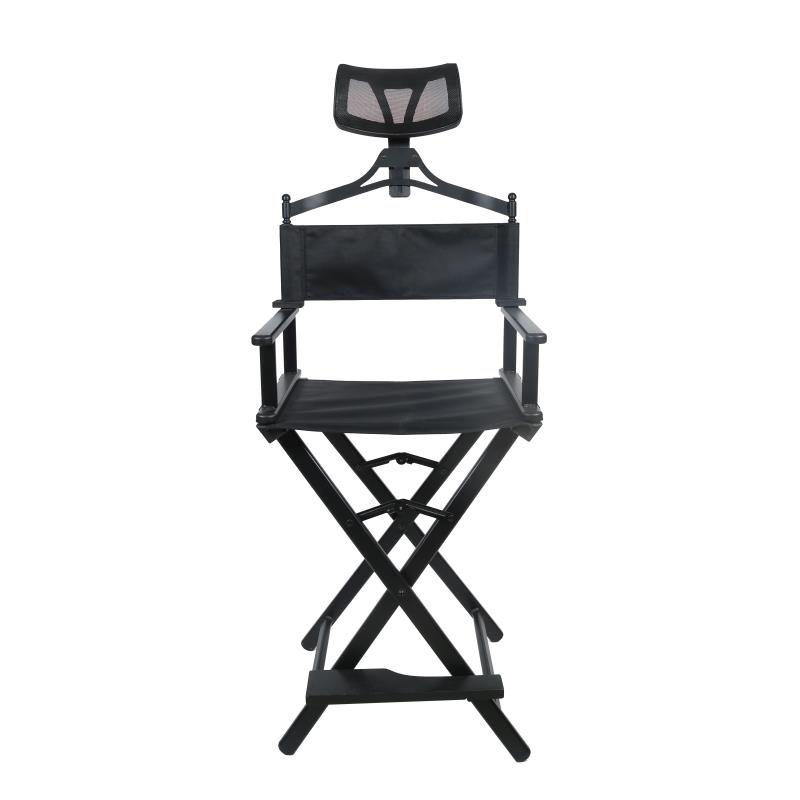 Портативный Салон красоты складной макияж стул дизайн для косметического и парикмахерского салона
