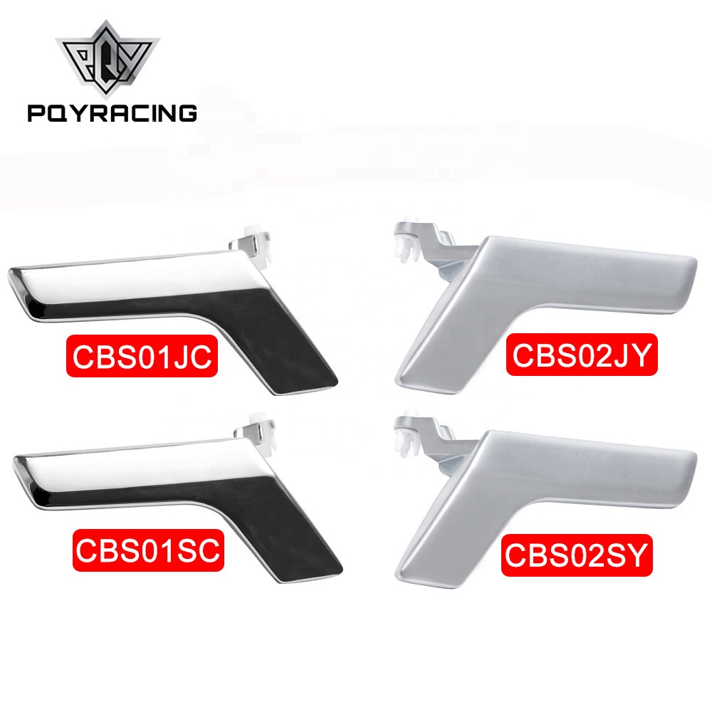 New Beige Exterior Door Handle Rear Right Left For 92-96 Toyota Camry TO1520101