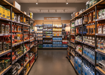 Vancouver Island Power Outage Readiness for Retailers