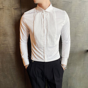 bulk white dress shirts