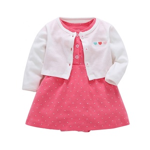 New Arrival Printed Kids African Summer Dress Designs Baby Girls Dress