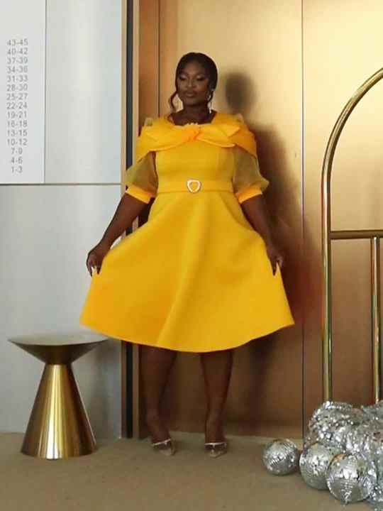 sachin and babi light blue dress The Spring High-Low Dress You Need