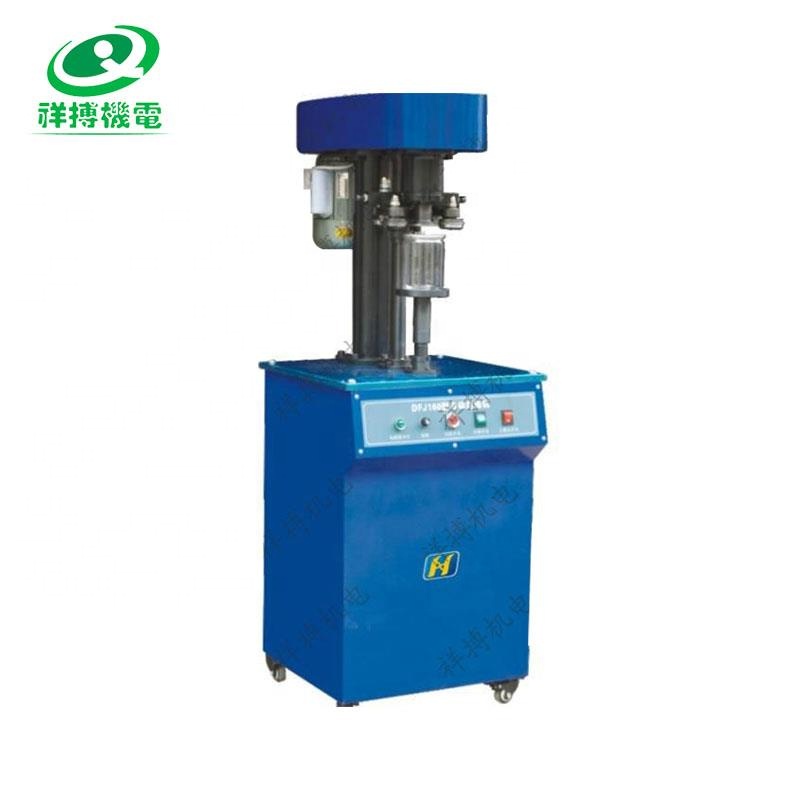 Xiangbo машинное оборудование DFJ-160 электрическая машина для запечатывания can является последней, удобной и эффективной, подходит для консервирования продуктов.