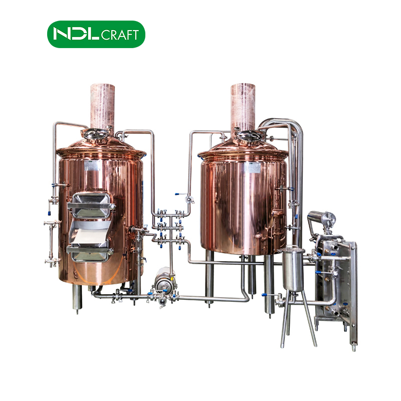 200л мини медный чайник пивоваренное оборудование для дома микро пивоварня из нержавеющей стали Mash Tun