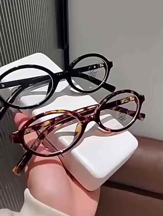 Shop Our Hot Retro Korean Style Optical Glasses HARO-548-1