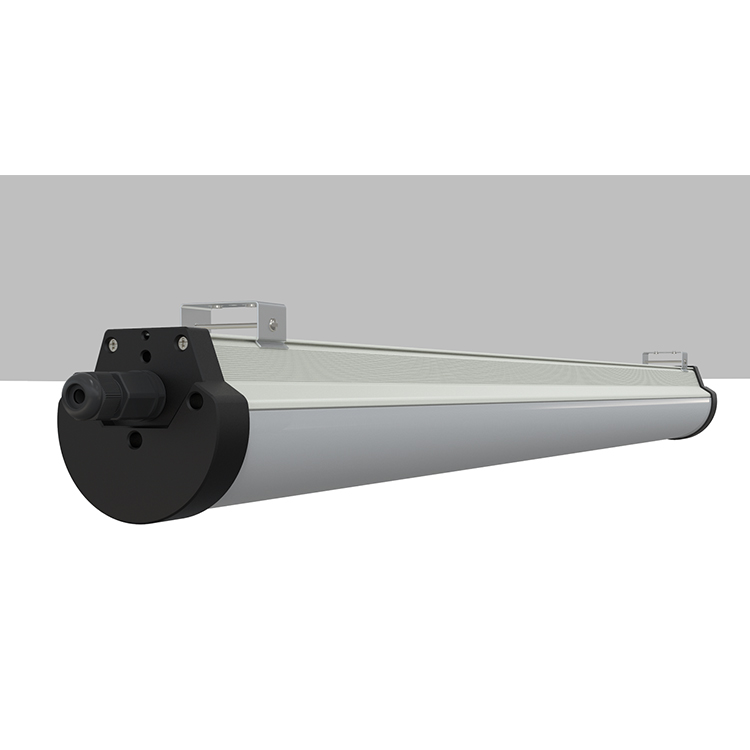 TUBU DLC listed 80w LED low bay light with 180 degree beam angle