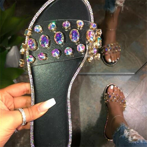 rhinestone sandals near me