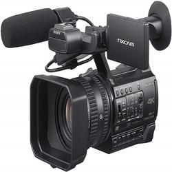HXR-NX200 HXR-NX200P 4K PAL Camcorder Profissional
