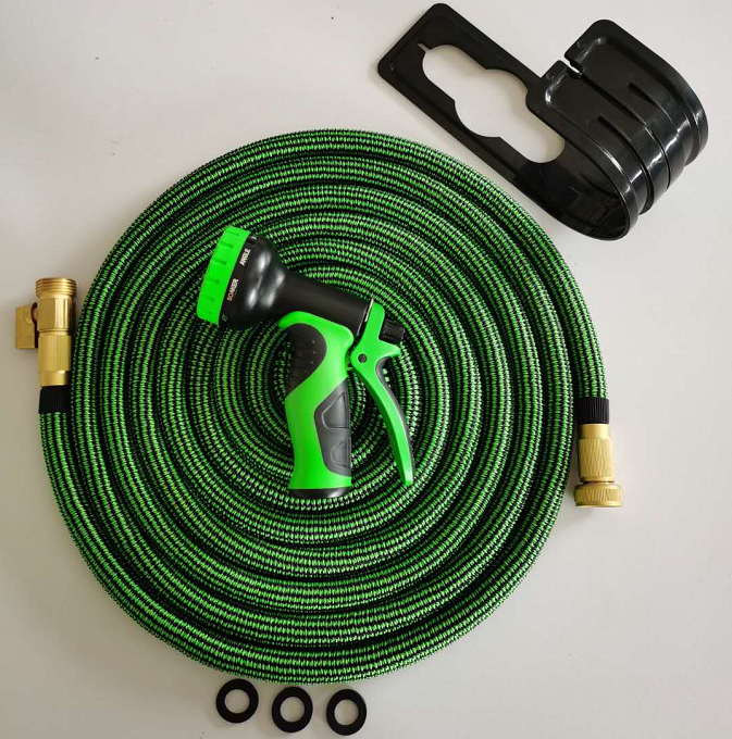 100 ft 30m top quality lightweight magic soft extendable stretch garden expandable hose