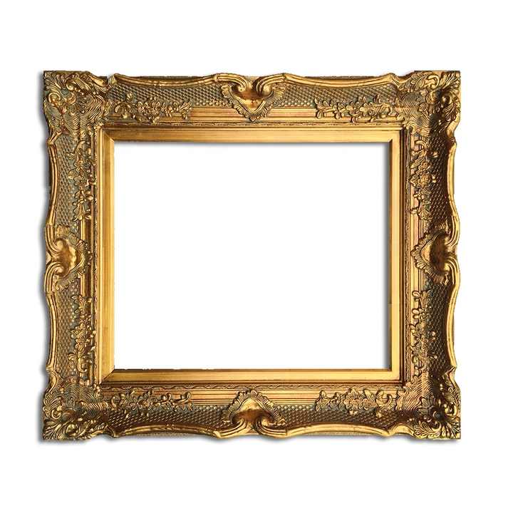 プロの製造によるバロック様式の古典的な金色の大型絵画額縁| Alibaba.com